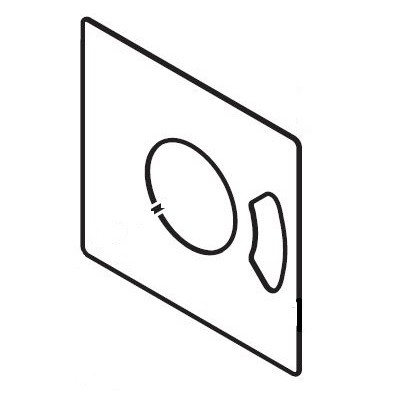 Titan 0138863 Pressure Control Label (2)
